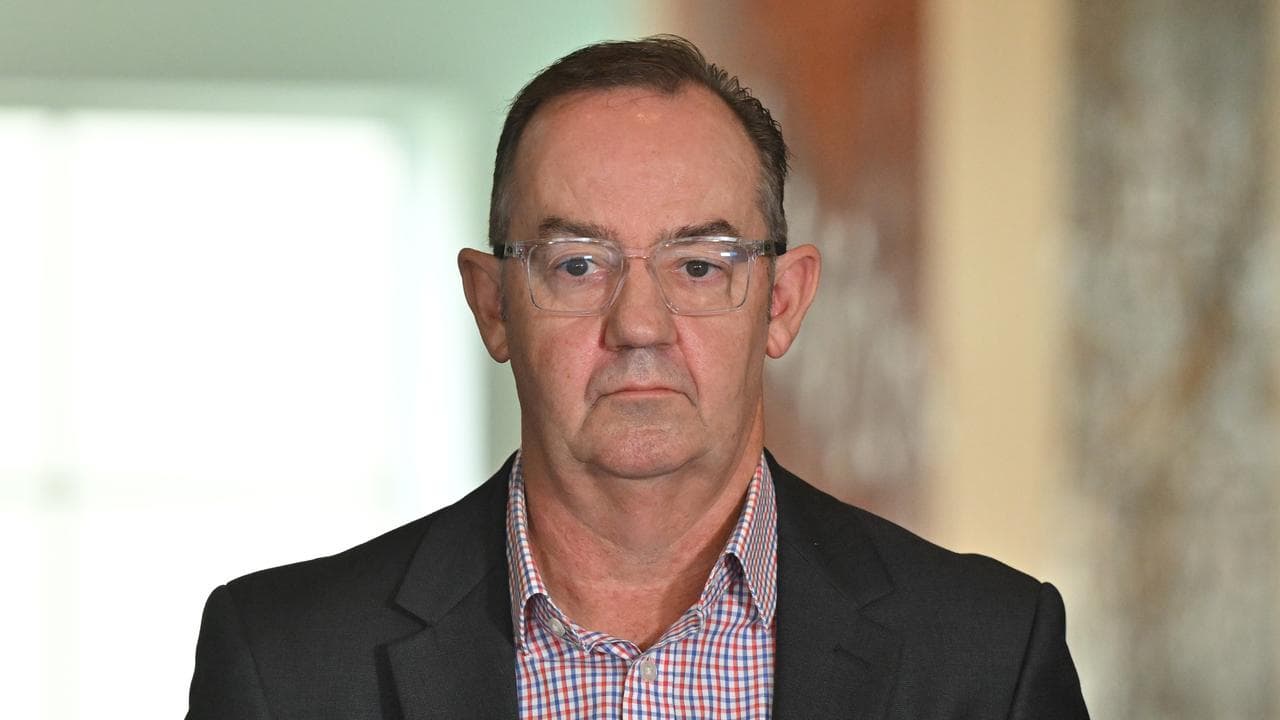 Alliance for Gambling Reform CEO Martin Thomas (file image)