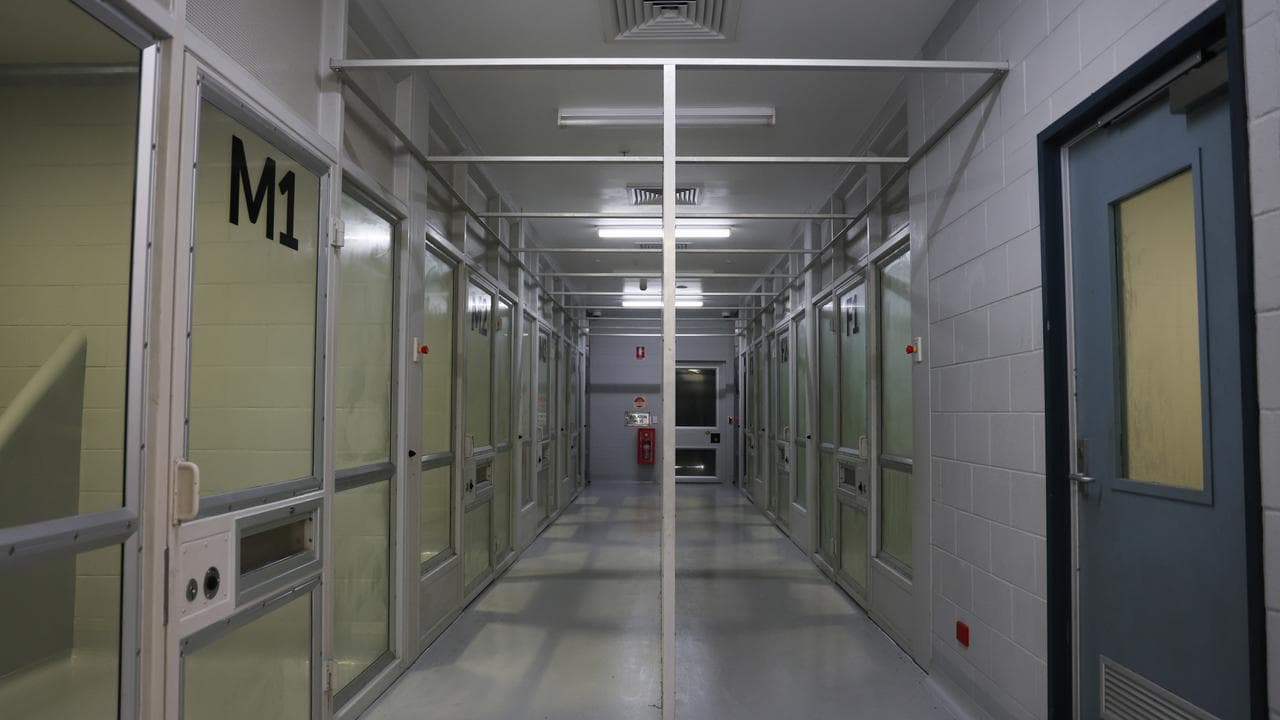 A watchhouse in the NT