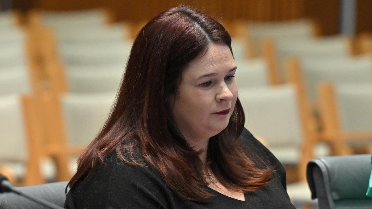 Rachael Burgin (file image)