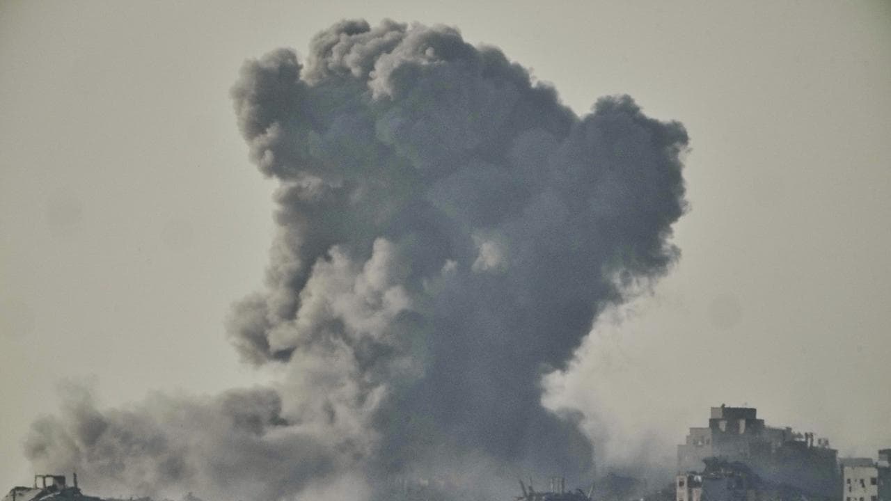 APTOPIX Israel Palestinians