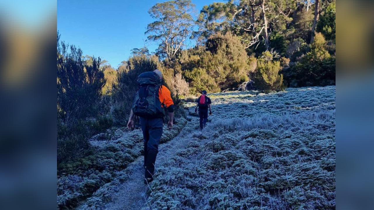 cradle mountain