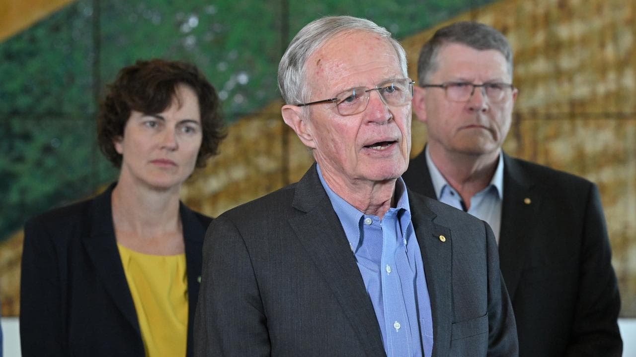 Australian Security Leaders Climate Group (file)