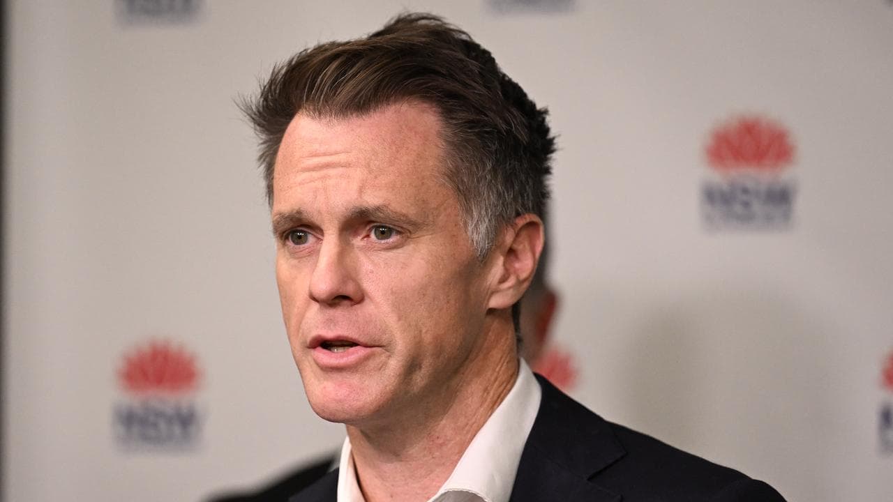 NSW Premier Chris Minns (file image)