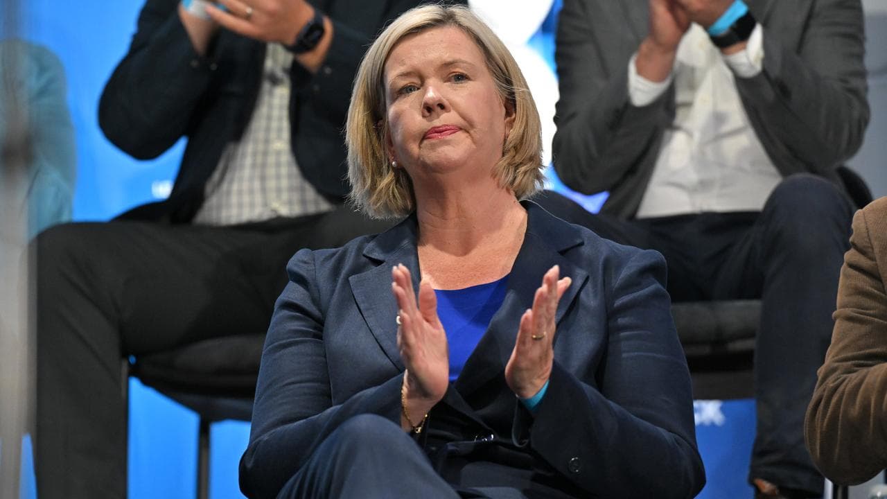 Bridget Archer (file image)