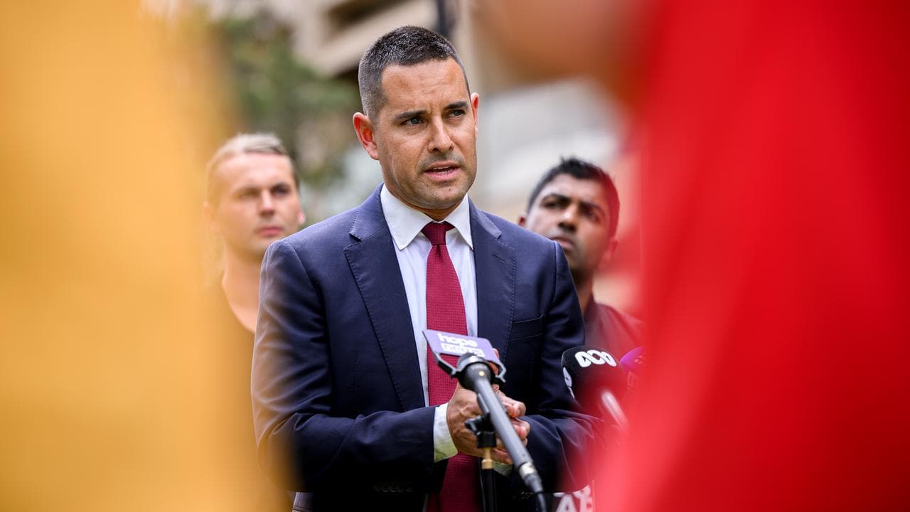 Independent Member for Sydney Alex Greenwich (file image)