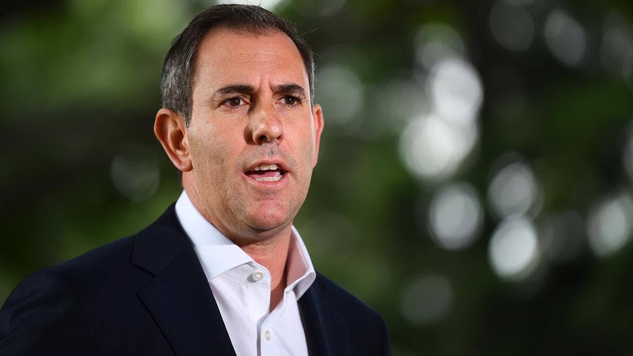 Treasurer Jim Chalmers