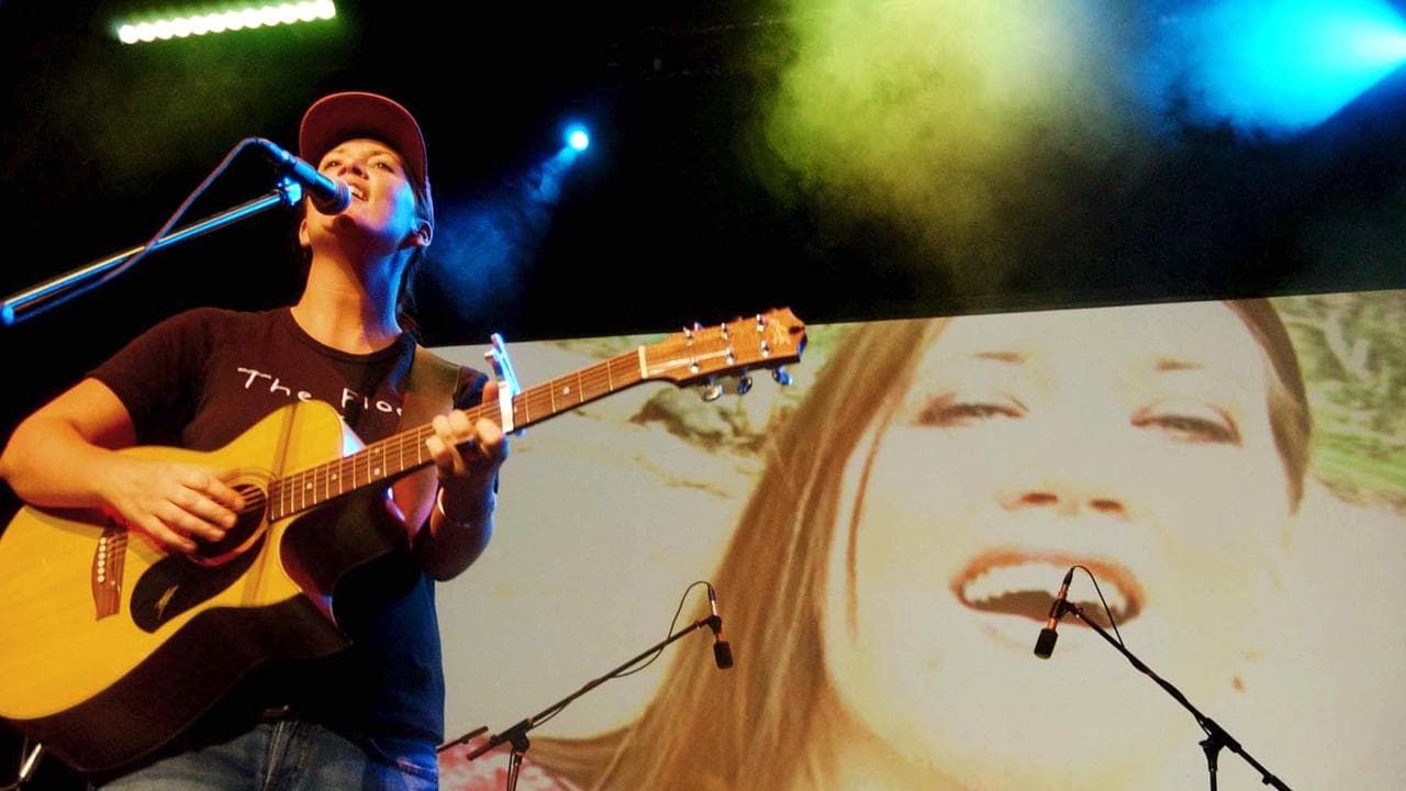 Eight-time Golden Guitar nominee Sara Storer