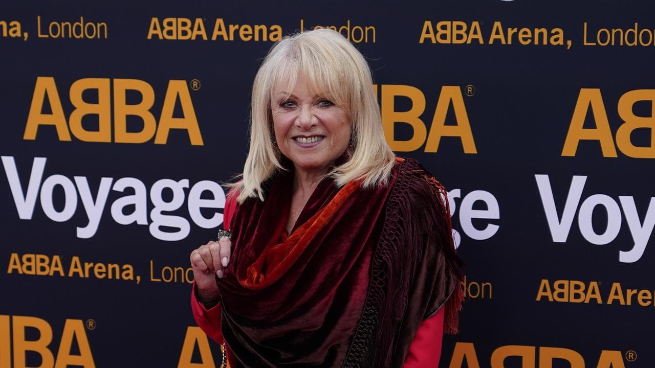 Elaine Paige in 2022