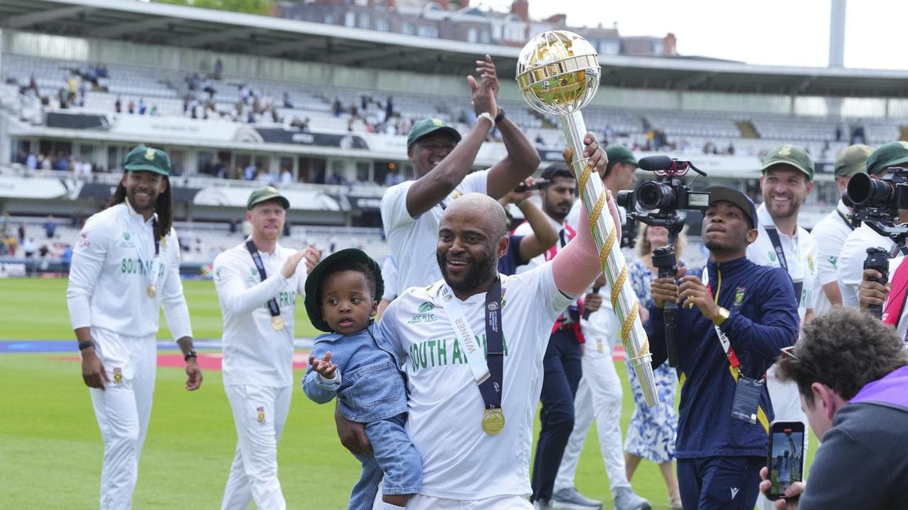 Bavuma