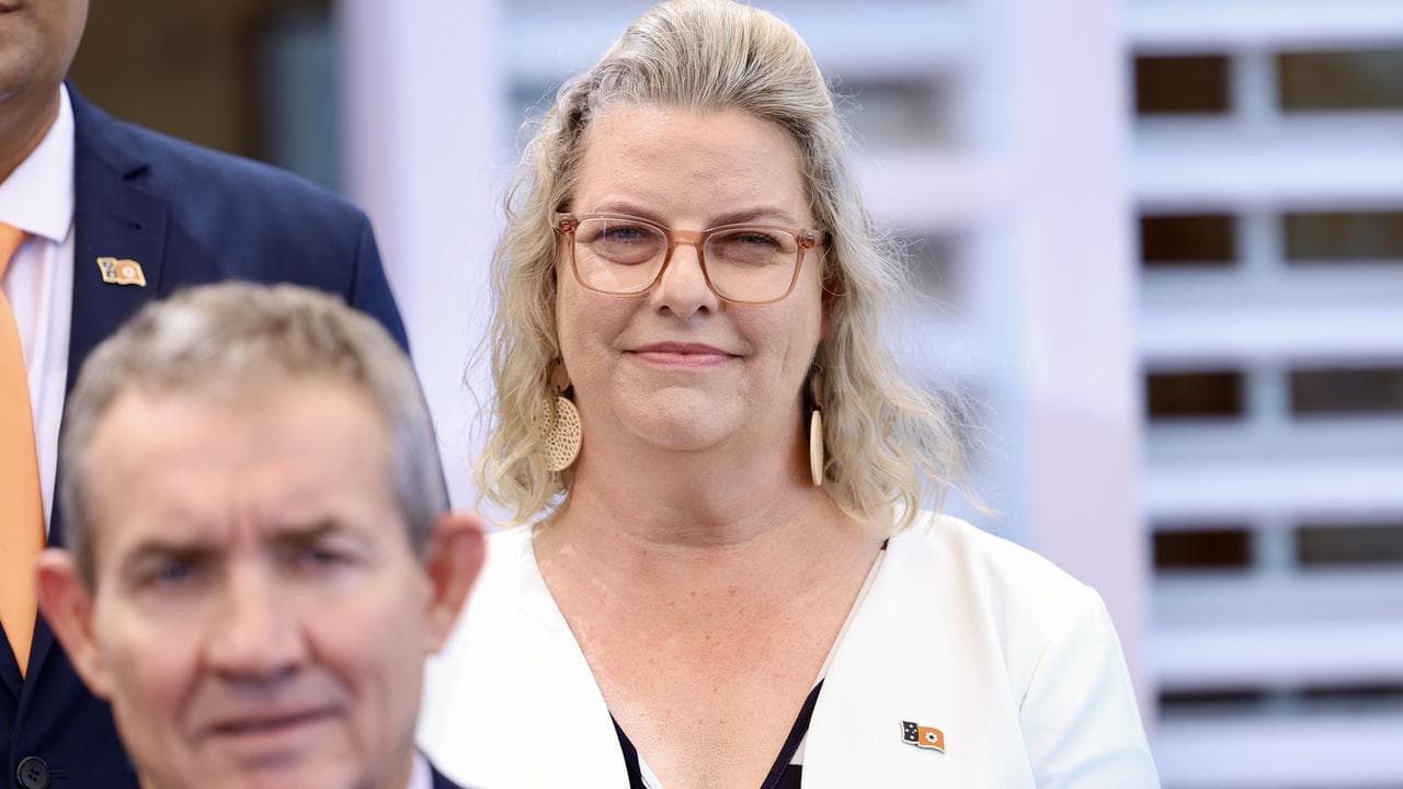 Marie-Clare Boothby (file image)