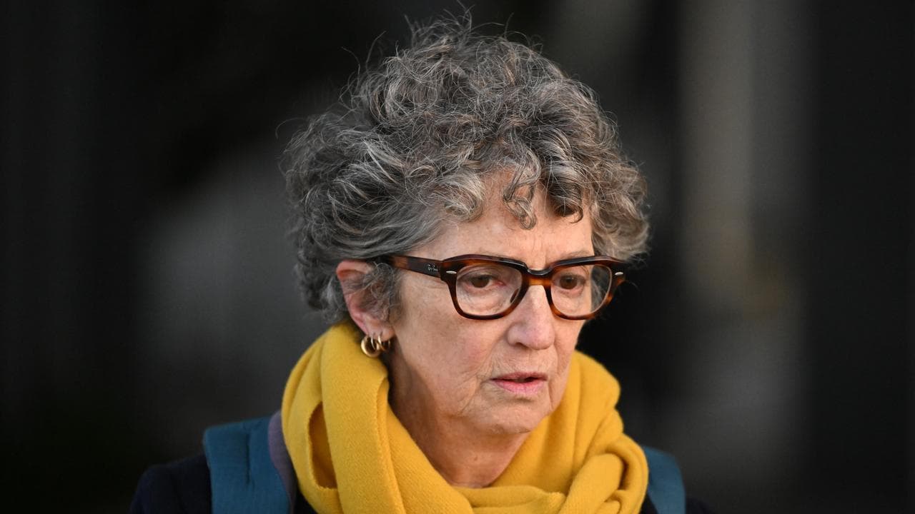 Prosecutor Nanette Rogers