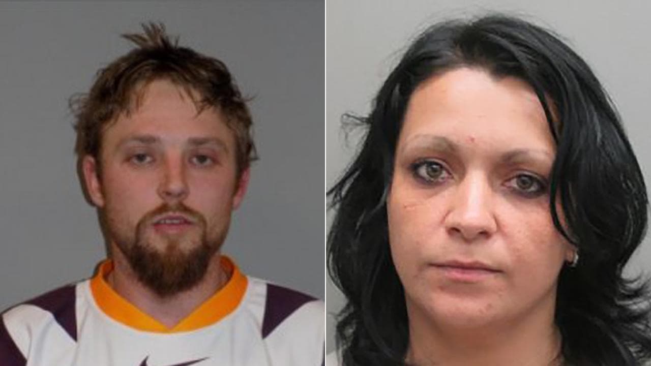 Cory Breton and Iuliana Triscaru 