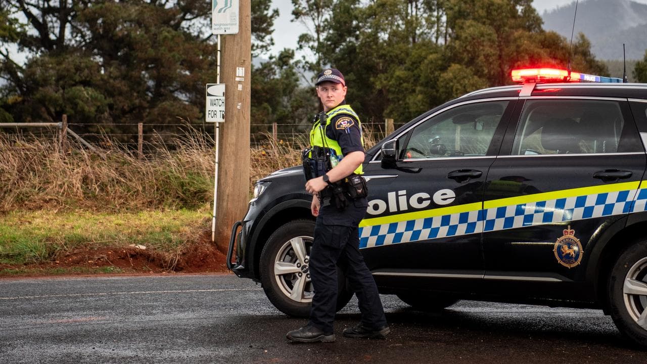 Police officer shooting