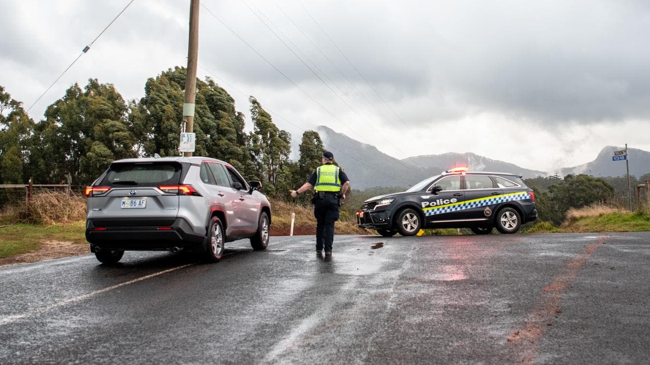 Police officer shooting