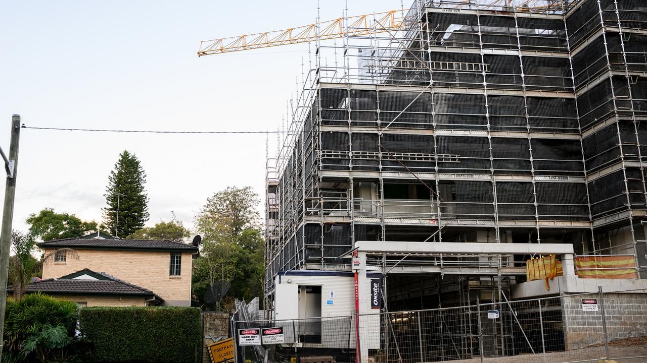 Housing construction