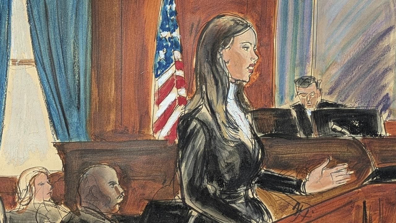 Defence lawyer Teny Geragos