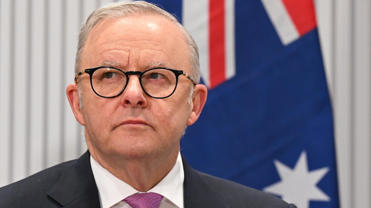 Prime Minister Anthony Albanese