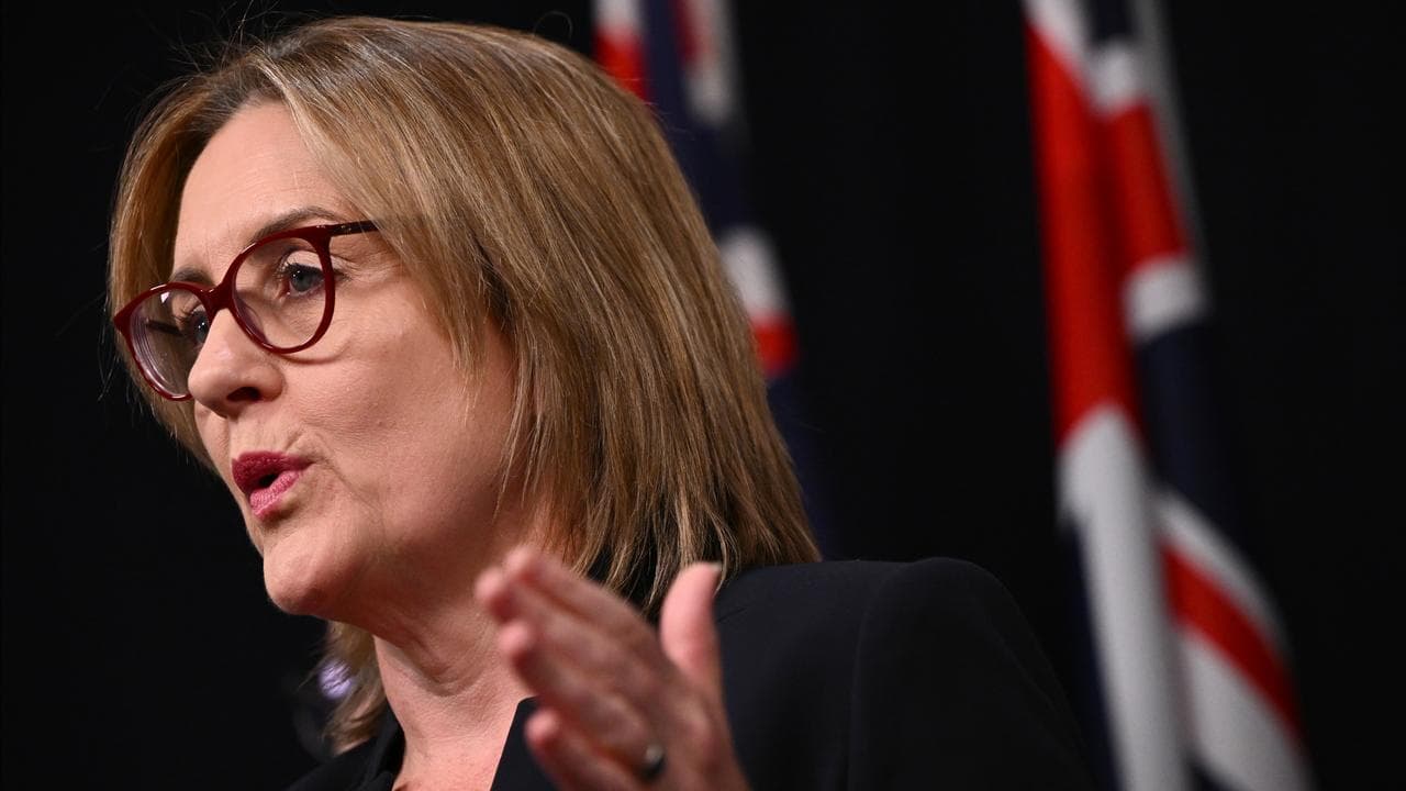 Victorian Premier Jacinta Allan
