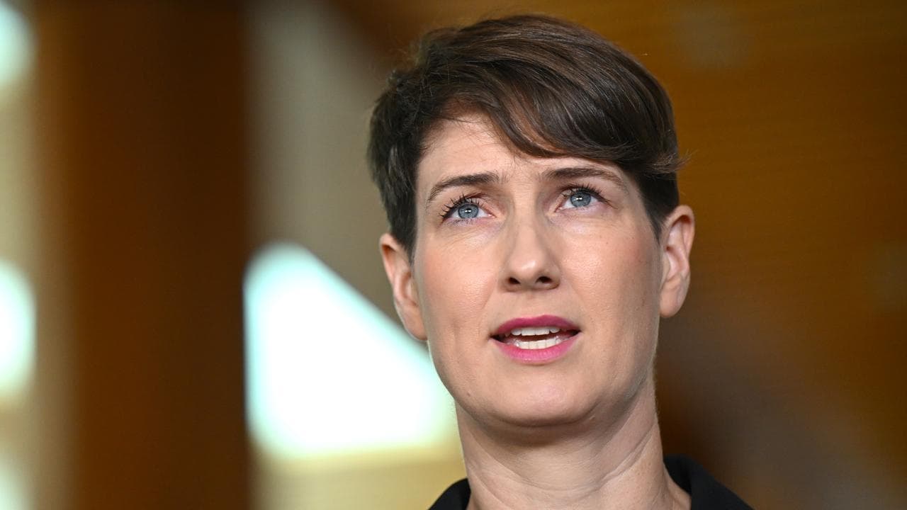 Equality Australia CEO Anna Brown (file image)