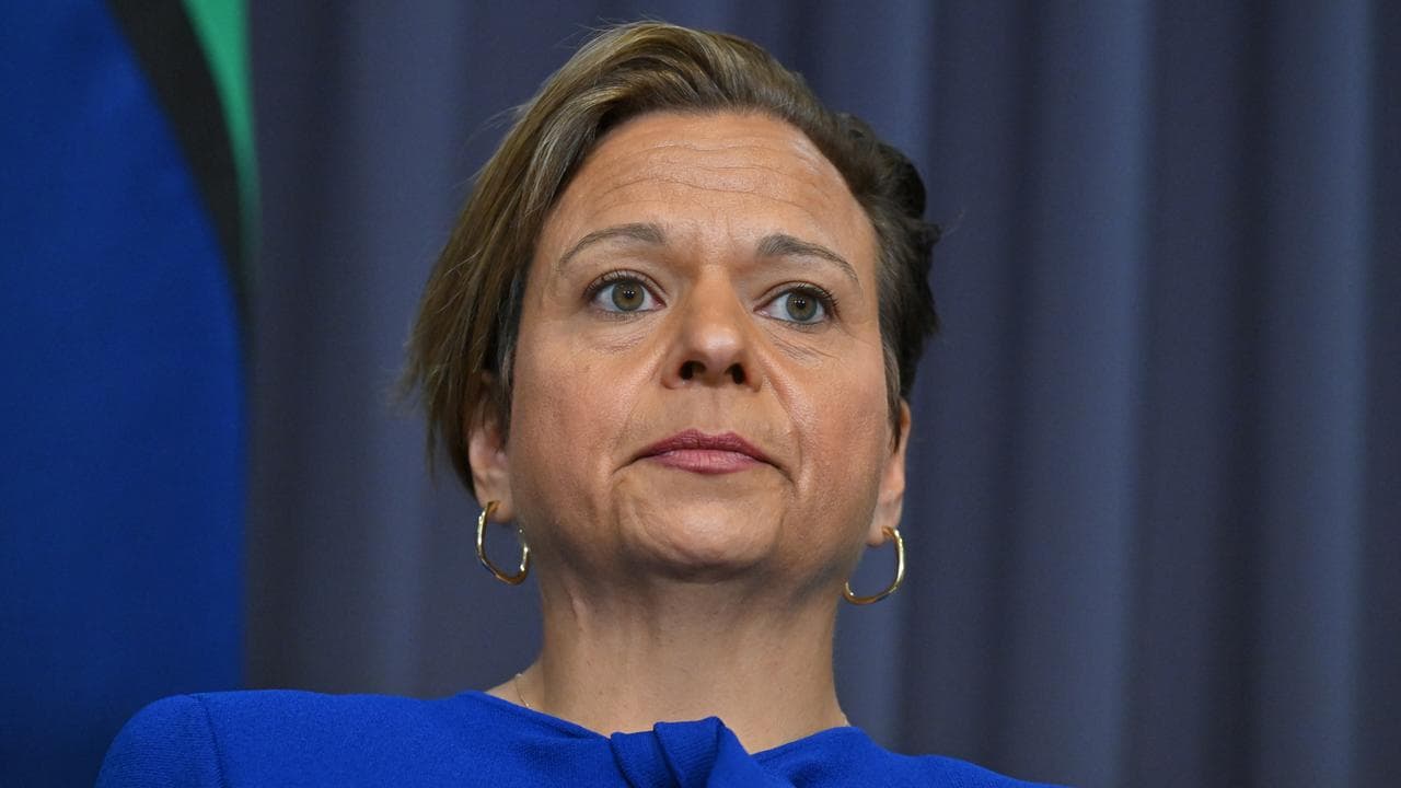 Attorney-General Michelle Rowland (file image)