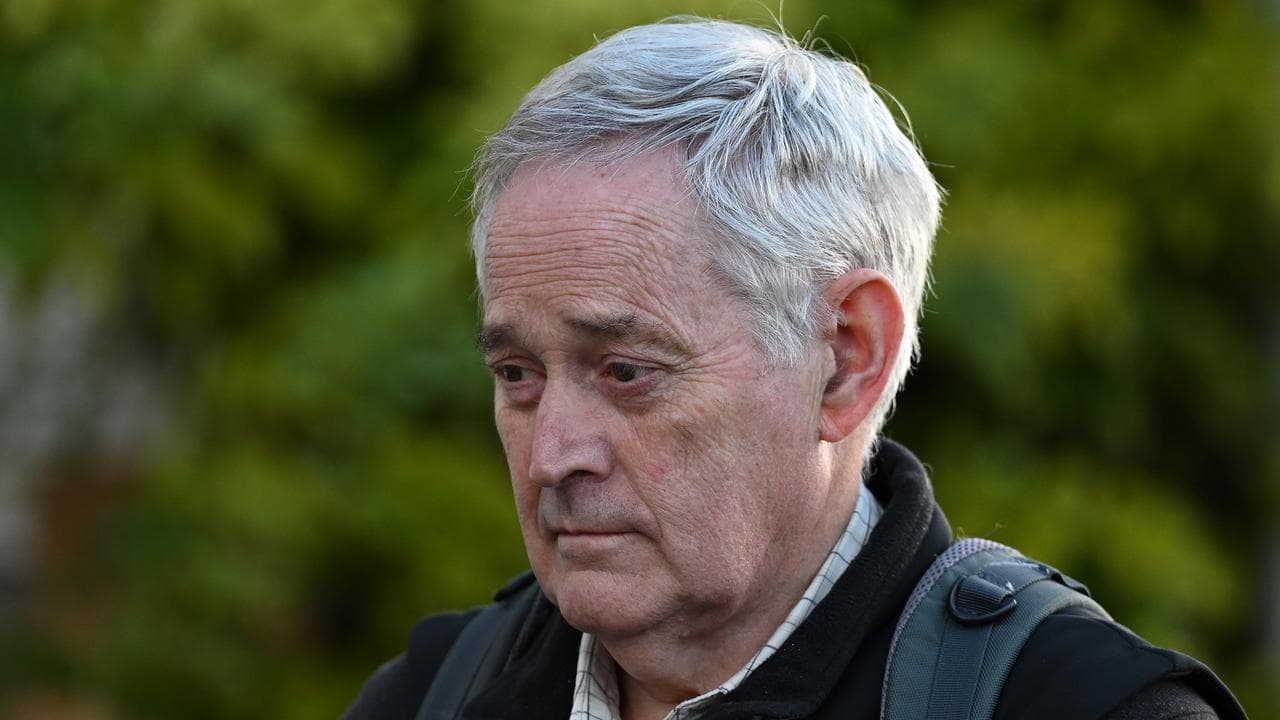 Ian Wilkinson (file)