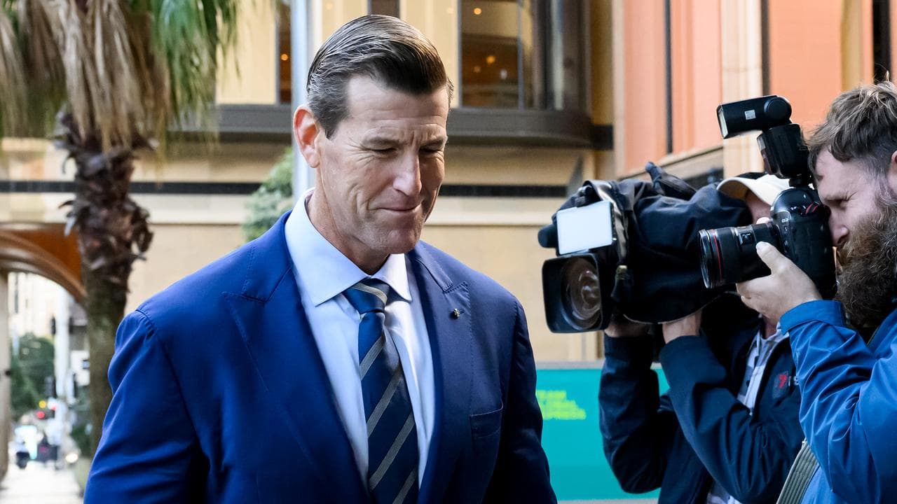 Ben Roberts-Smith