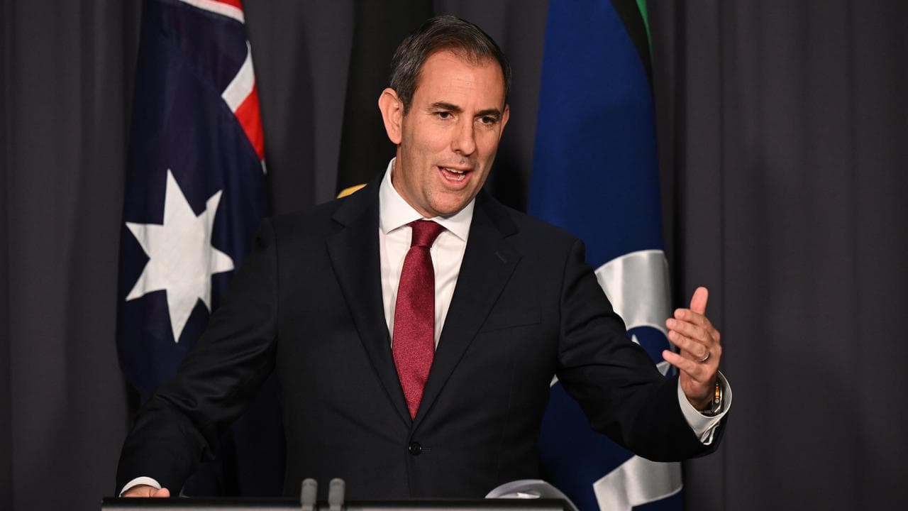 Treasurer Jim Chalmers