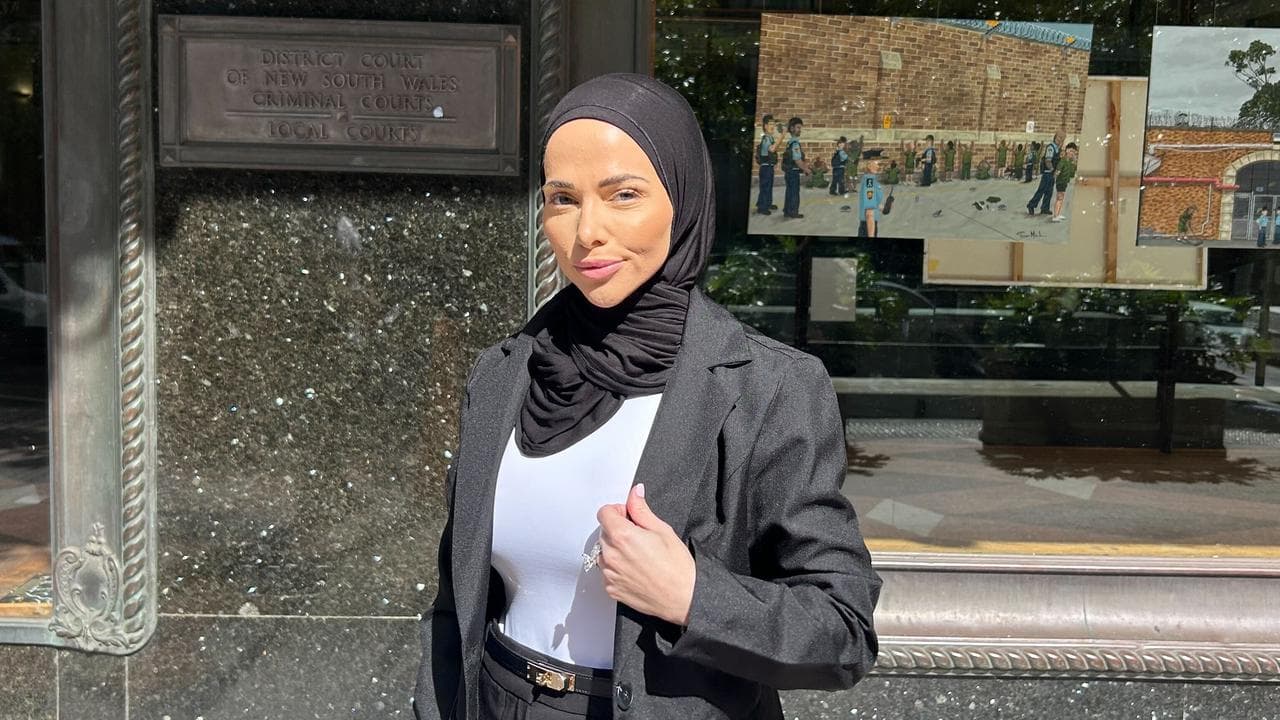 Jade Jeske (file image)