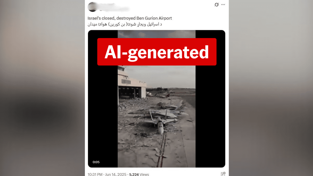 Screenshot of an X post.