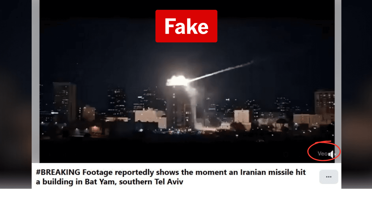 Screenshot of a Facebook post.