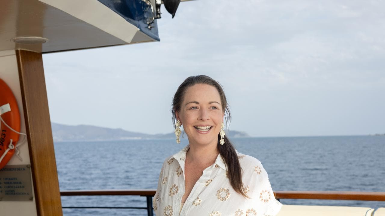 Meg Jerrard, co-founder of Solo Female Travelers Tours, says