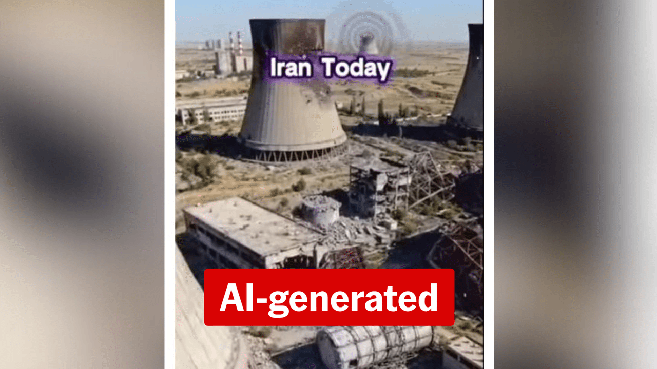 Screenshot of a YouTube video