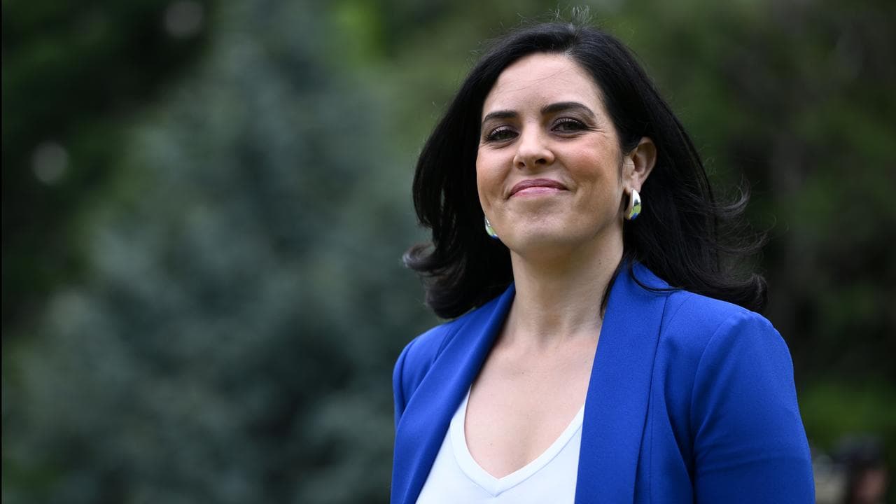 Victorian Liberal MP Moira Deeming