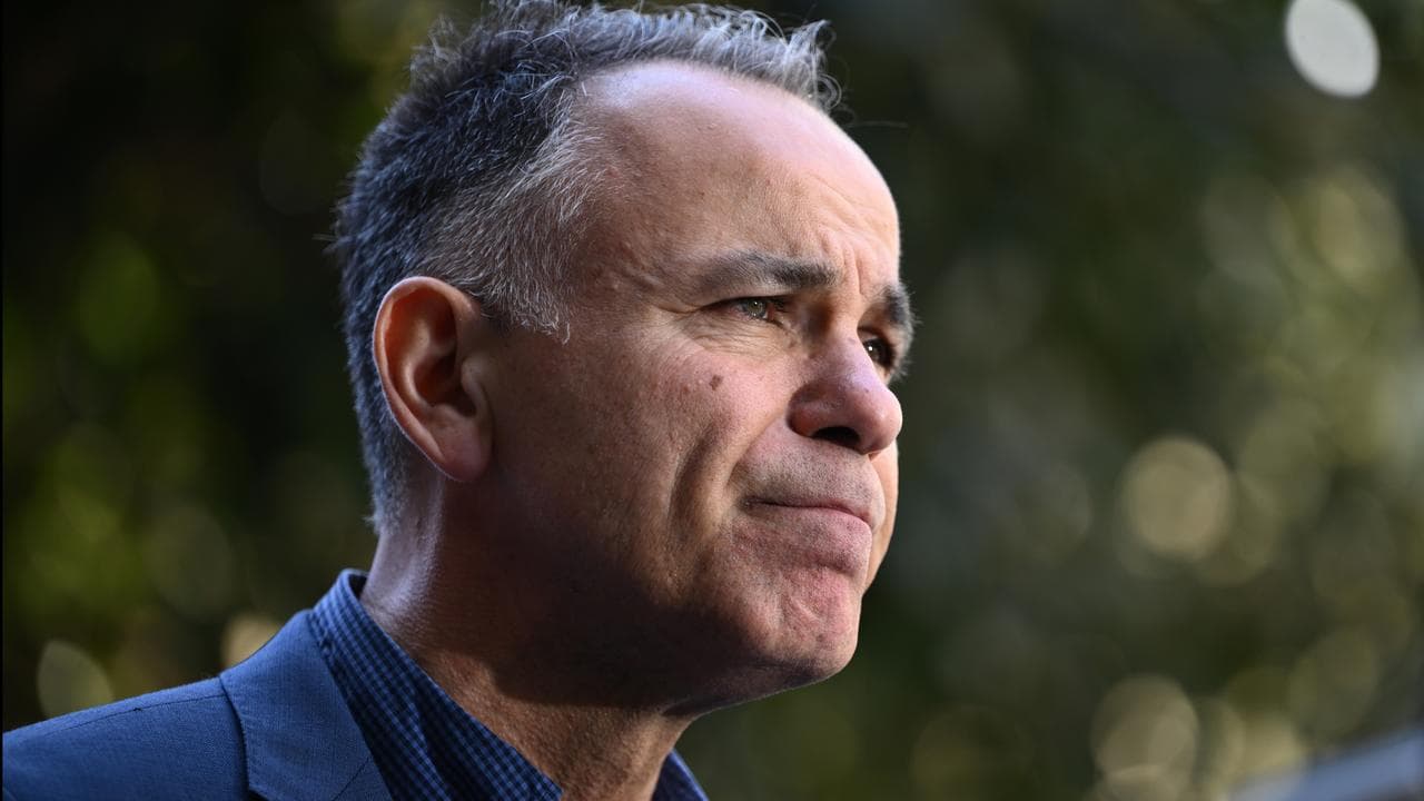 Victorian Opposition Leader John Pesutto