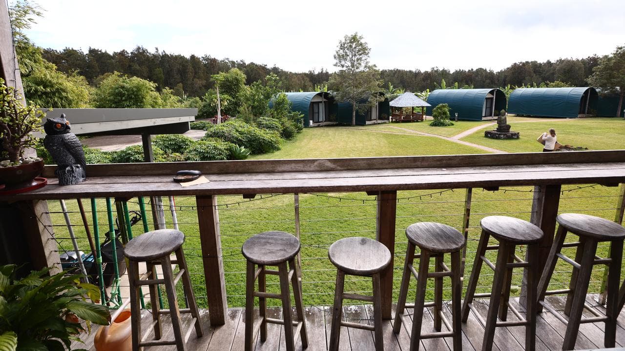 Byron Yoga Centre in Byron Bay