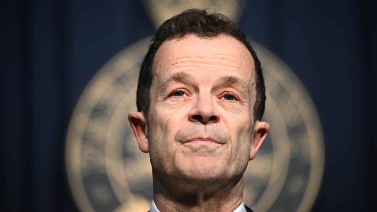 NSW Opposition Leader Mark Speakman (file image)