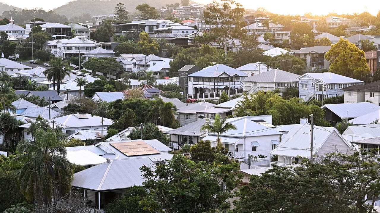 Brisbane suburb of Milton