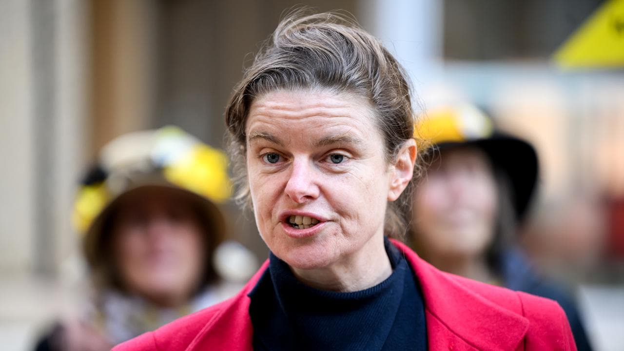 Lock the Gate Head of Research and Investigations Georgina Woods