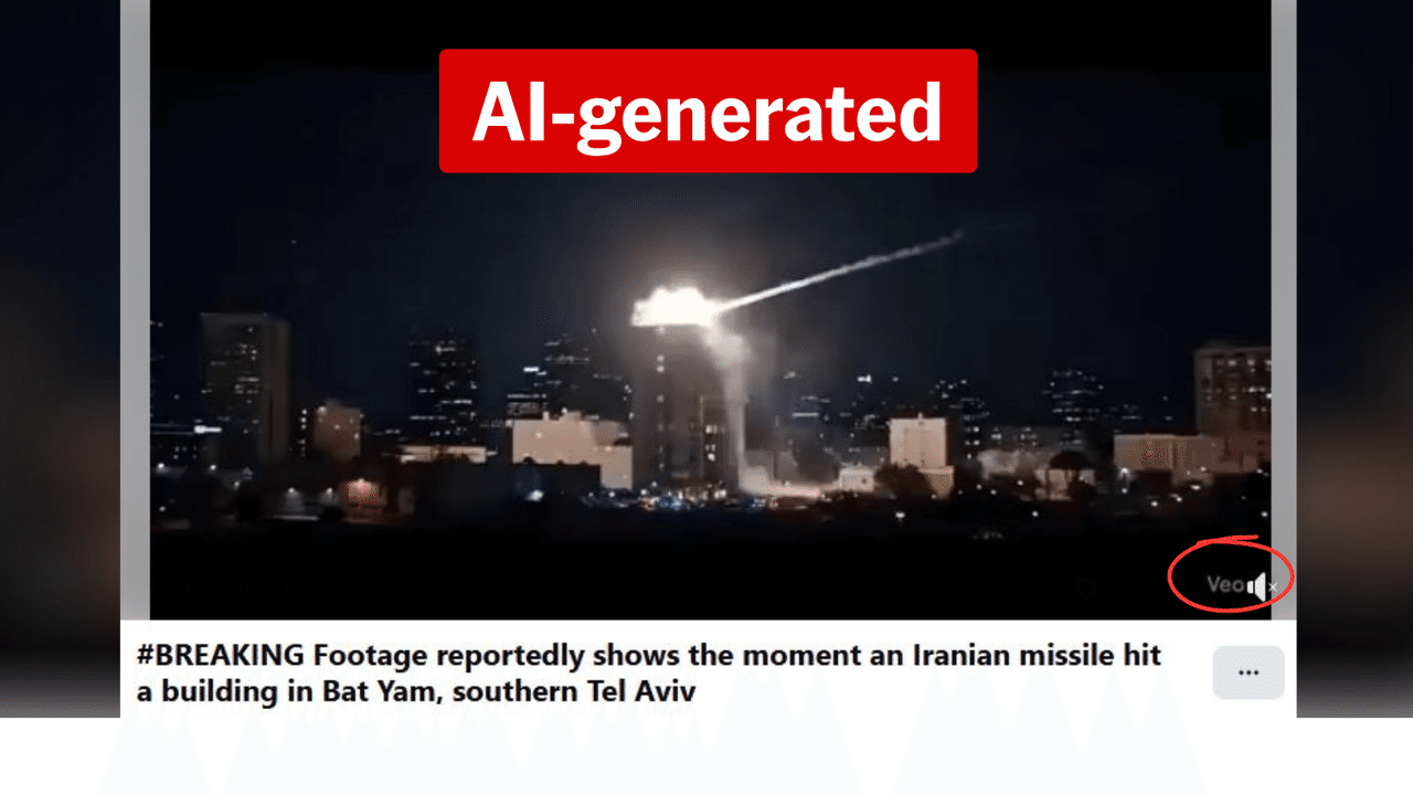 Screenshot of a social media post.