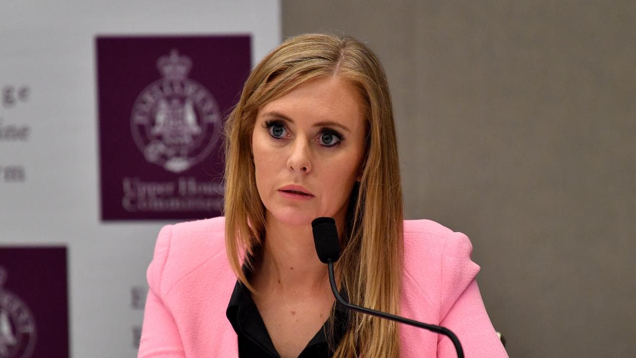 Animal Justice Party MP Emma Hurst