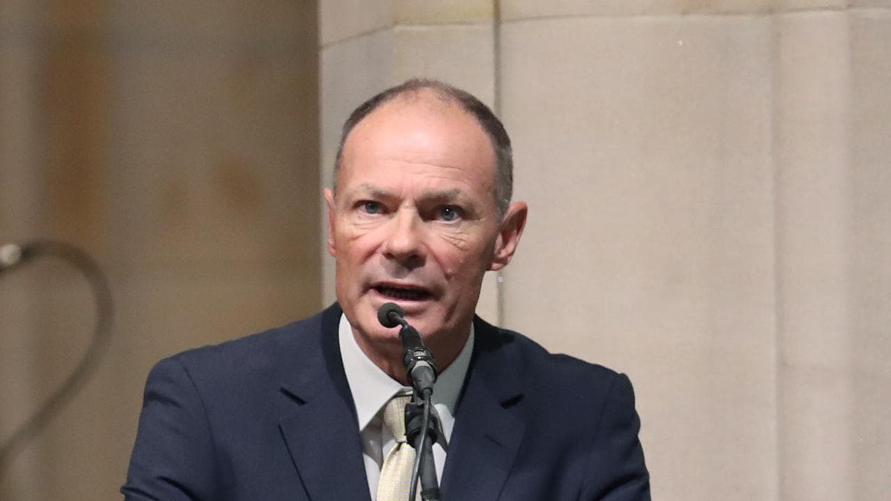 Judge John Cain (file)