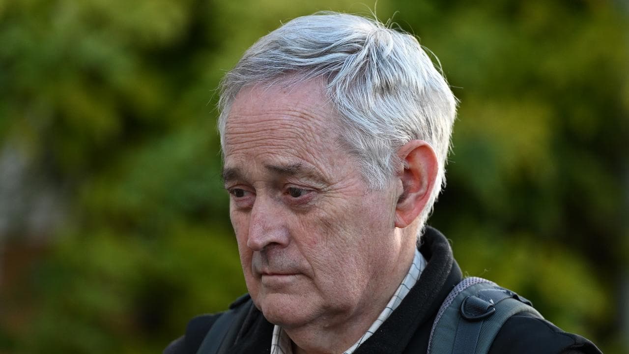 Ian Wilkinson (file)