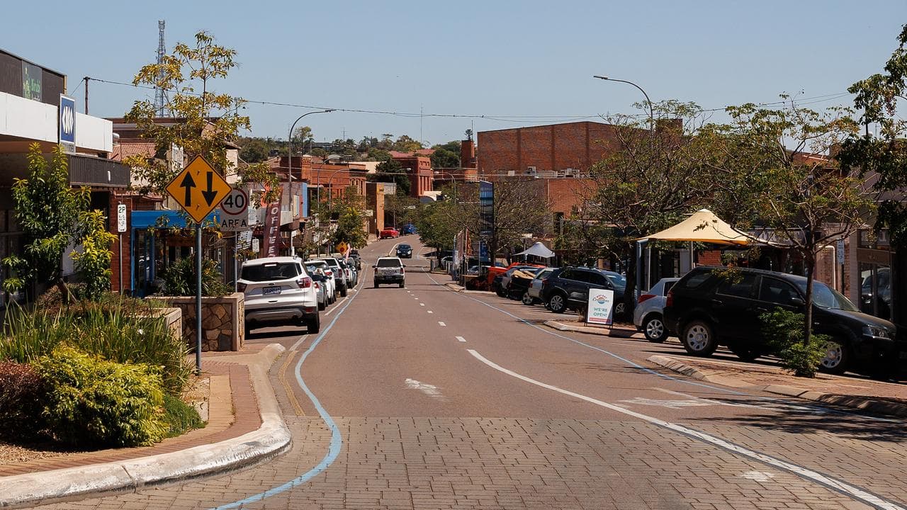 A file photo of Whyalla 