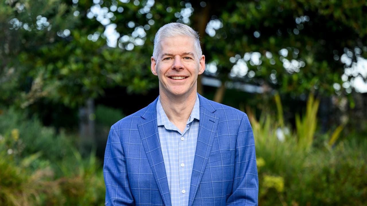 Virgin Australia CEO Dave Emerson (file image)