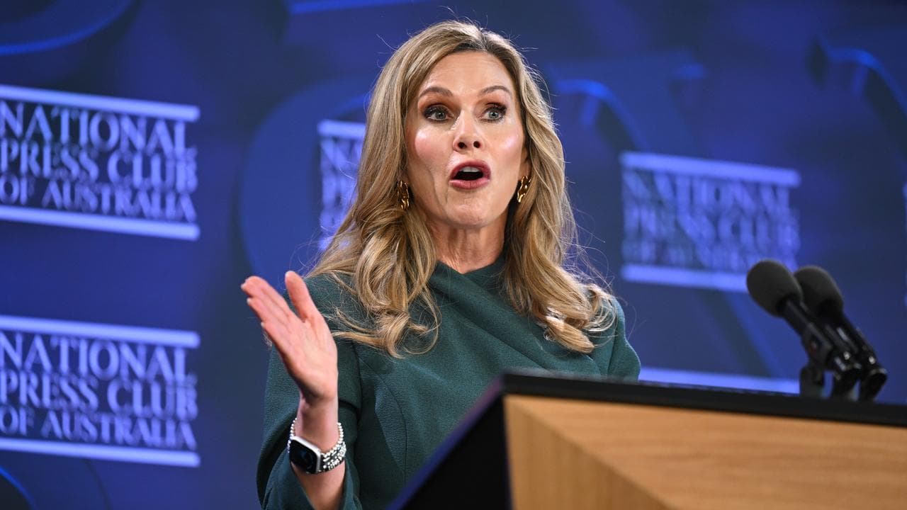 eSafety Commissioner Julie Inman Grant