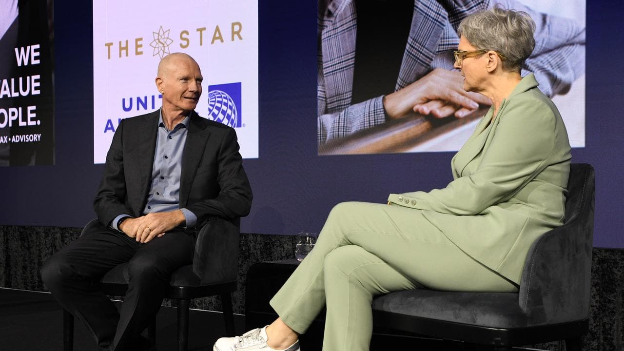 Dig Howitt and Ellen Fanning