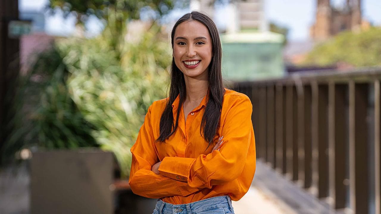 Consent Labs co-founder Angelique Wan