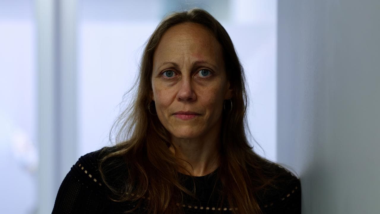 NT Children's Commissioner Shahleena Musk (file image)