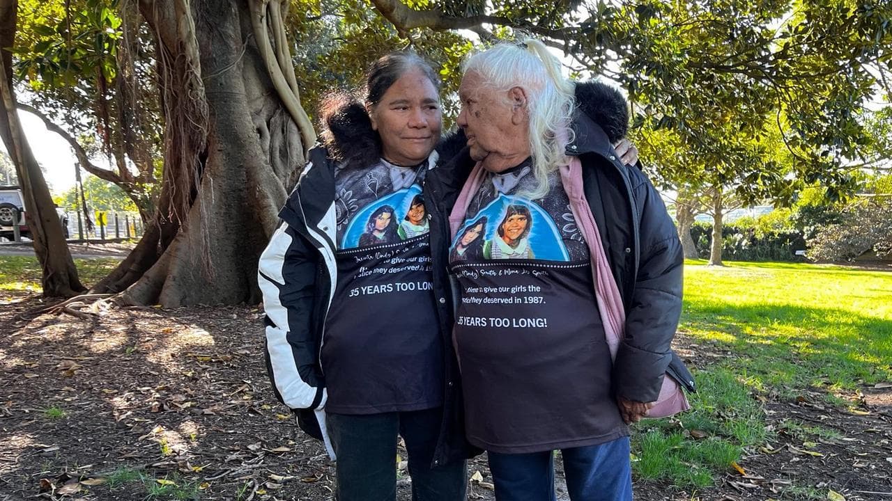 Kerrie Smith and Dawn Smith