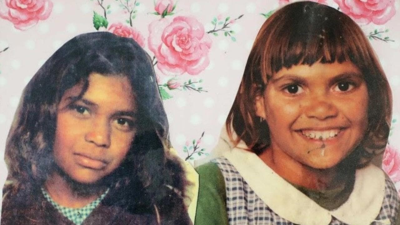 Mona Lisa Smith and Cindy Smith